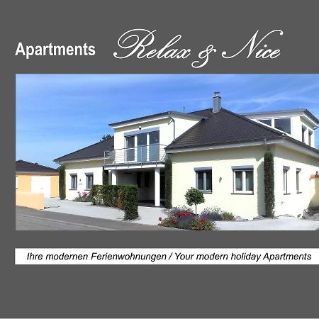 Apartments Relax & Nice Rust Bagian luar foto