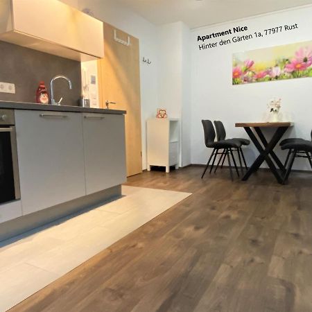 Apartments Relax & Nice Rust Bagian luar foto