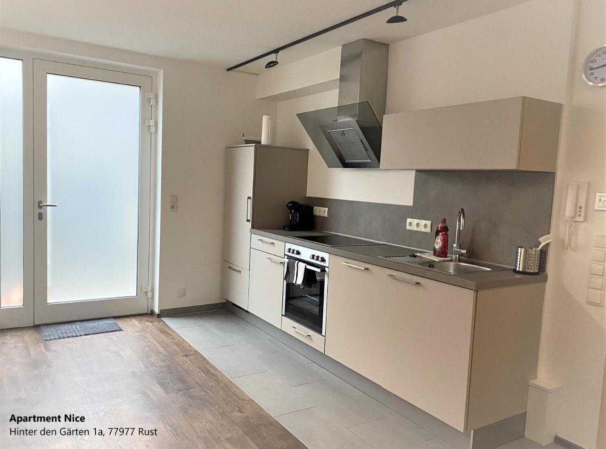 Apartments Relax & Nice Rust Bagian luar foto
