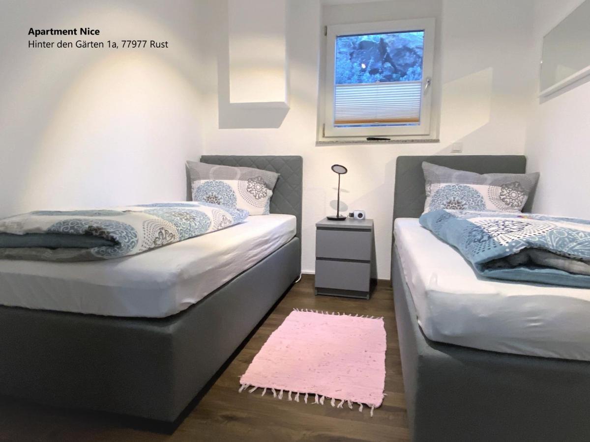 Apartments Relax & Nice Rust Bagian luar foto