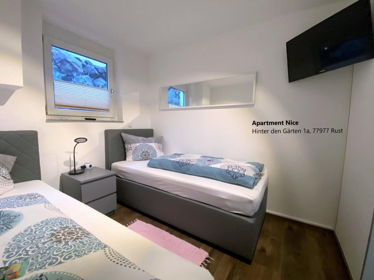 Apartments Relax & Nice Rust Bagian luar foto