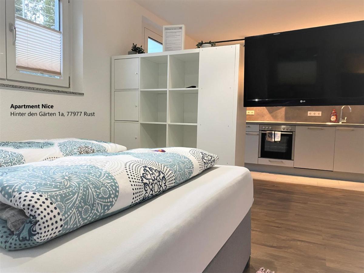 Apartments Relax & Nice Rust Bagian luar foto