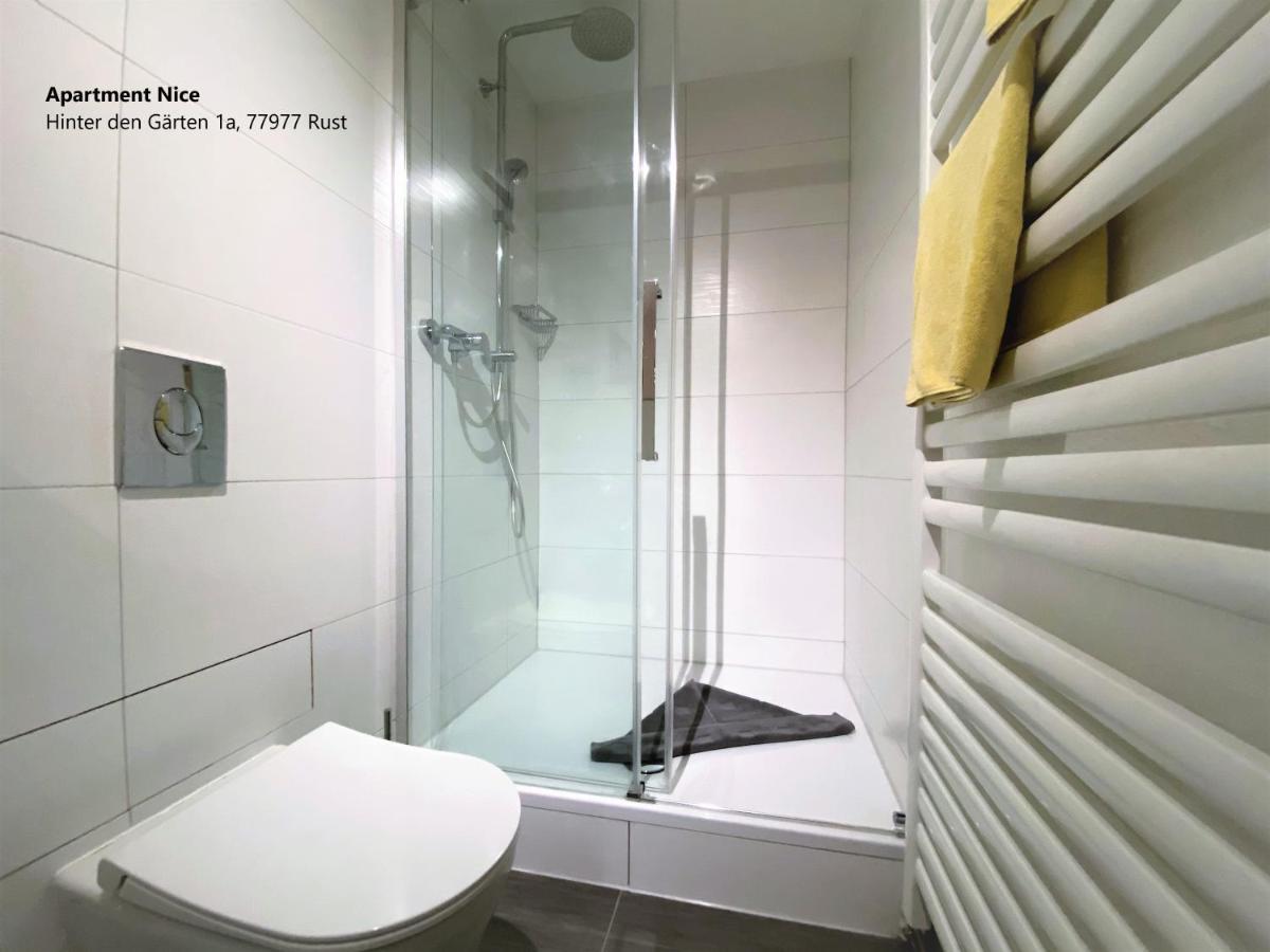 Apartments Relax & Nice Rust Bagian luar foto